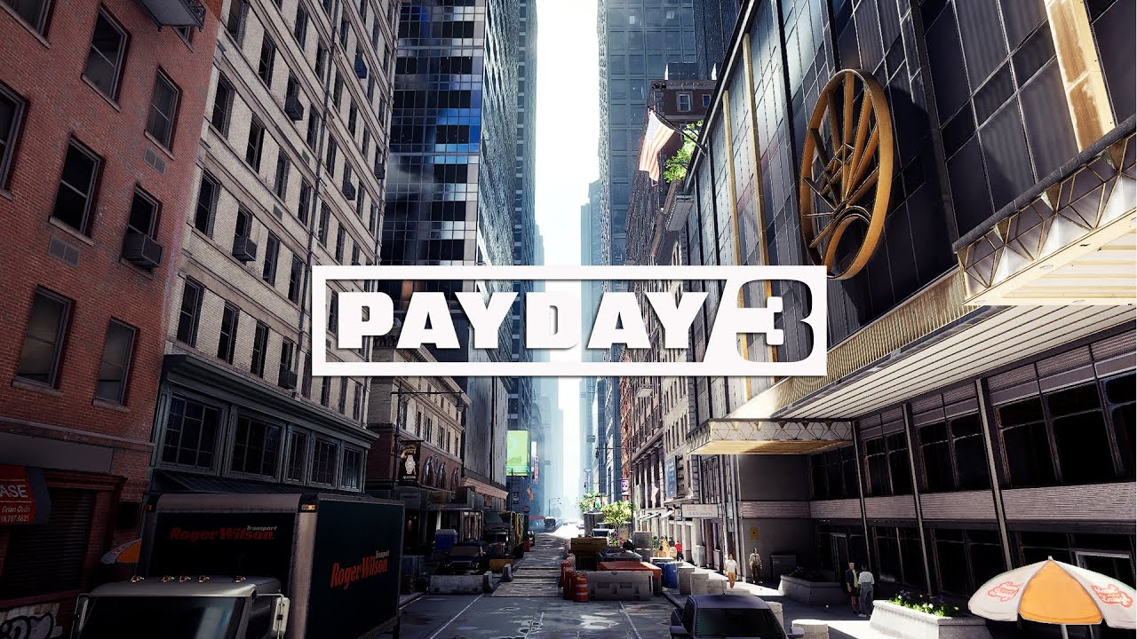 Gustavo Coutinho - Smash and Grab (A Blockbuster Remix) Payday 3 - Diamond District