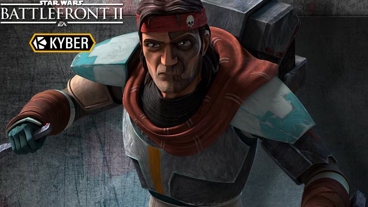 Hunter ist der stärkste blaster Held?! - Star Wars Battlefront 2 Kyber