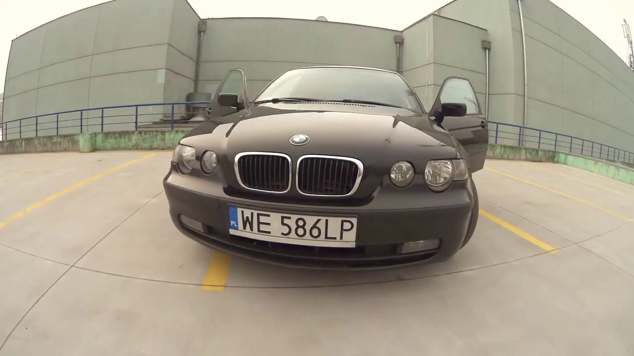 BMW E46 Compact - Prezentacja