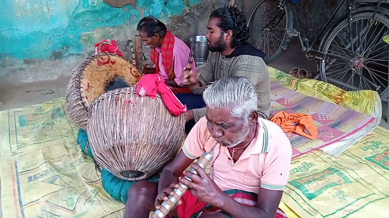 Badpeujhari guda. Maapedrani