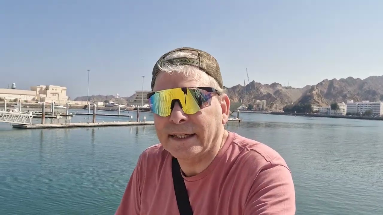 Vacaciones en Muscat, Omán, Enero, 2026.