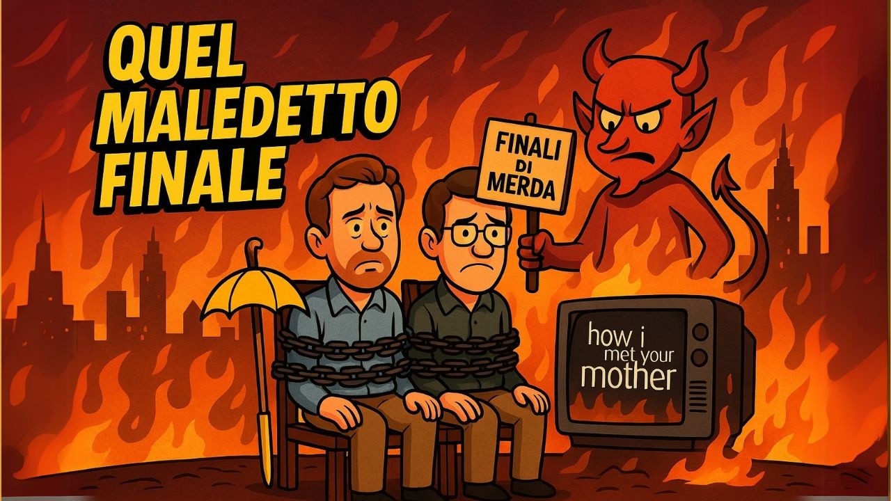 Il finale di How I Met Your Mother è davvero così terribile?