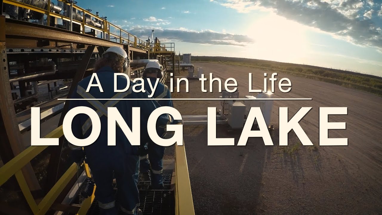 A Day in the Life - Long Lake