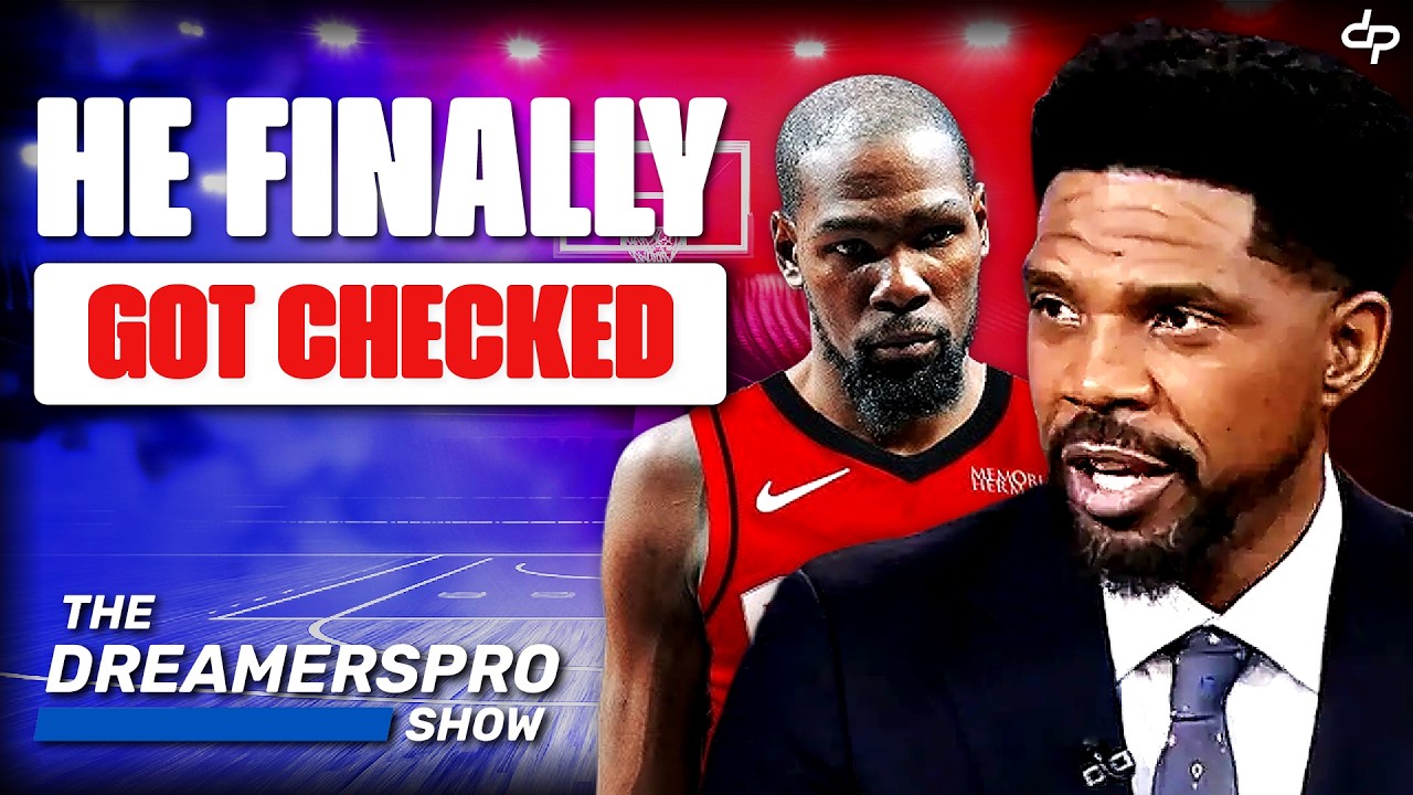Former NBA Enforcer Checks Kevin Durant For Trying Shift Blame To Foreign NBA Players
