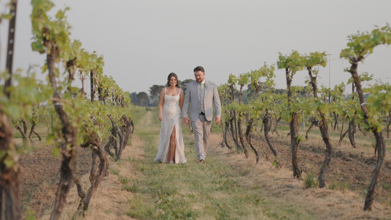 Kaitlin + Will - Official Wedding Film