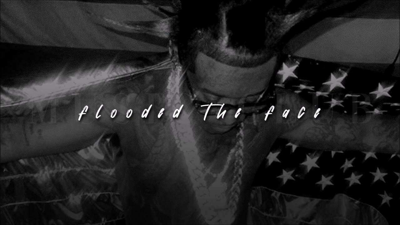 Lil Uzi Vert, Flooded The Face | sped up |