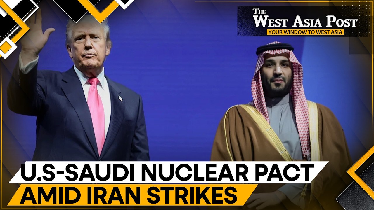 US Nuclear Deal With Saudi Arabia Alarms Netanyahu, Fears of West Asia Nuclear Race Grow | TWAP