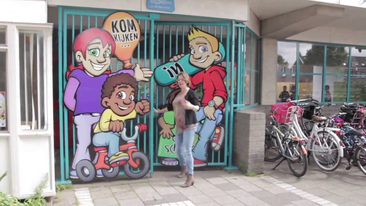 Lipdub Bavobasisschool