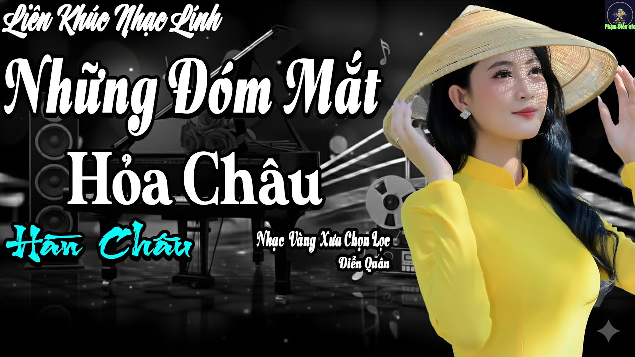 NHỮNG ĐÓM MẮT HỎA CHÂU🛑Nhạc Trữ Tình DIỄN QUÂN CỰC ÊM TAI✨LK Rumba Chọn Lọc 2026 TOÀN BÀI HAY.