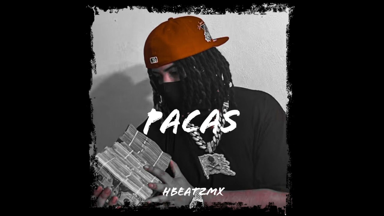 PACAS | Ankhal x Josephlee Type Beat 2023 | Drill Instrumental