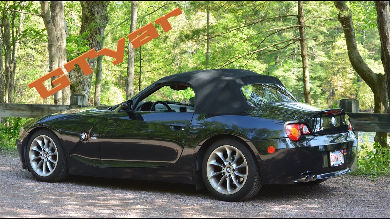 BMW Z4 - E85 Show & Tell