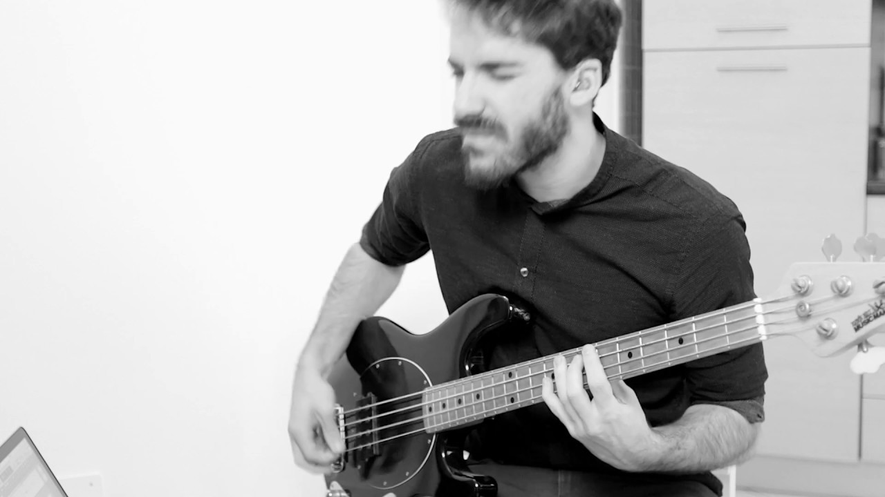 Fast Animals and Slow Kids - Non potrei mai [Bass Cover]