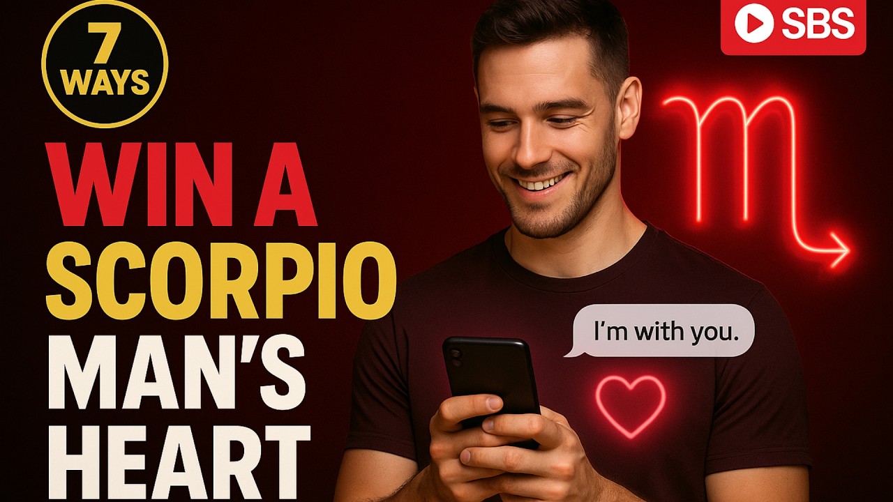 7 Ways to Win a Scorpio Man’s Heart | Dating a Scorpio Man Tips