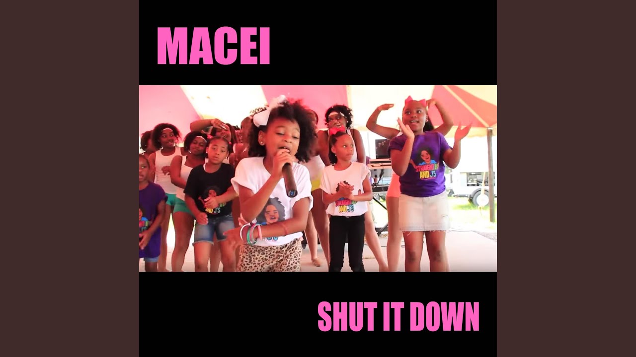 Shut It Down