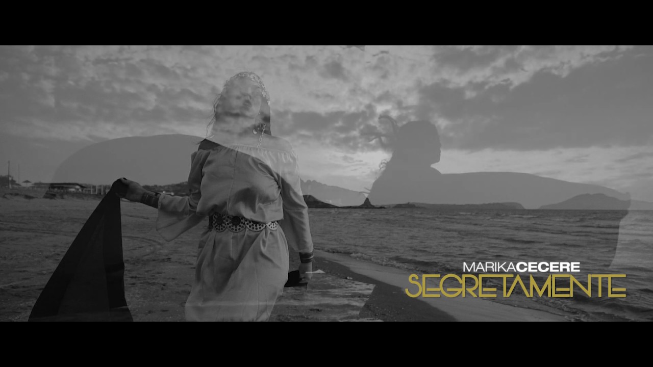 Marika Cecere - SEGRETAMENTE  (Sono Napoletana)