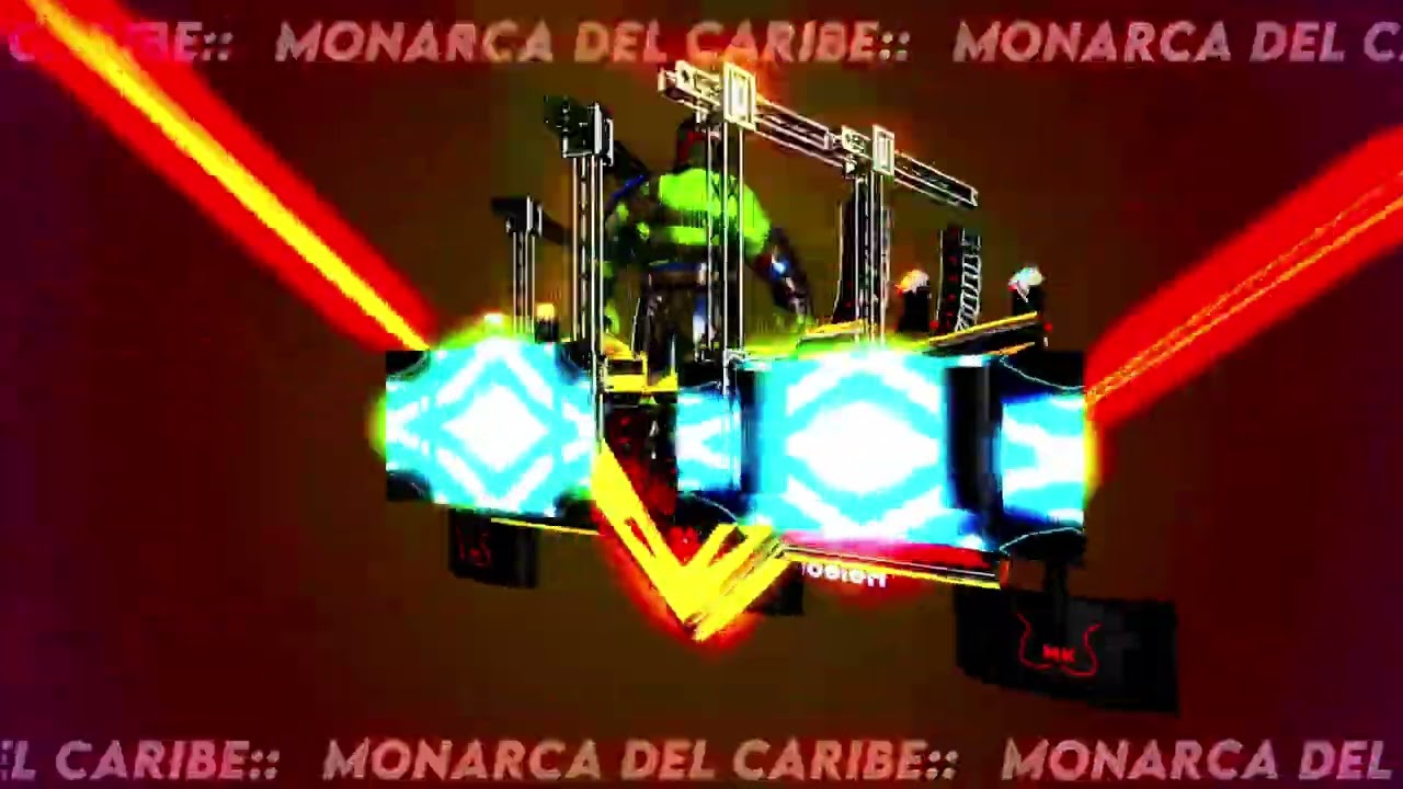 Moviditas sonido monarca del caribe 2025