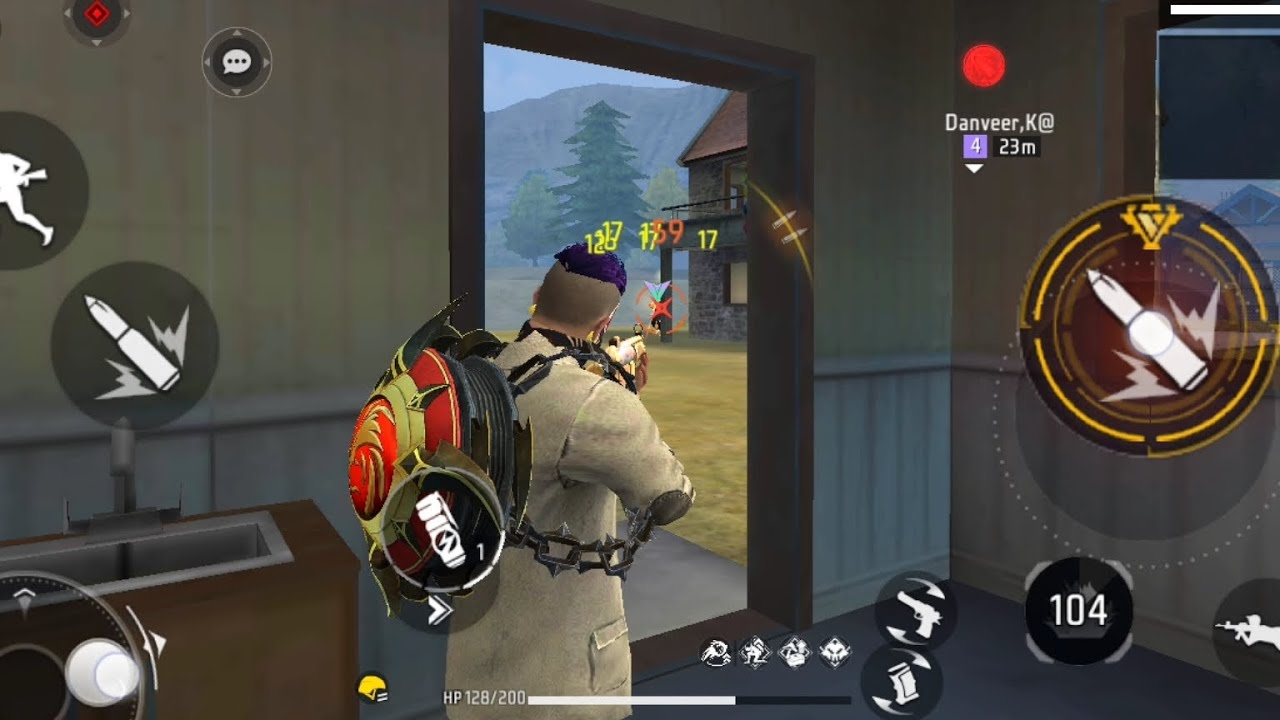 Enemy Showing Me Emote 😡 !! New Seasion Cs Ranked Pushed To Grandmaster #freefire #csrankd