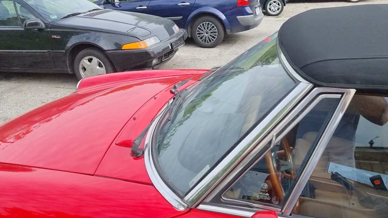 Alfa Romeo Spider(-Man), czyli wstęp do klasycznych aut w 2 minuty.