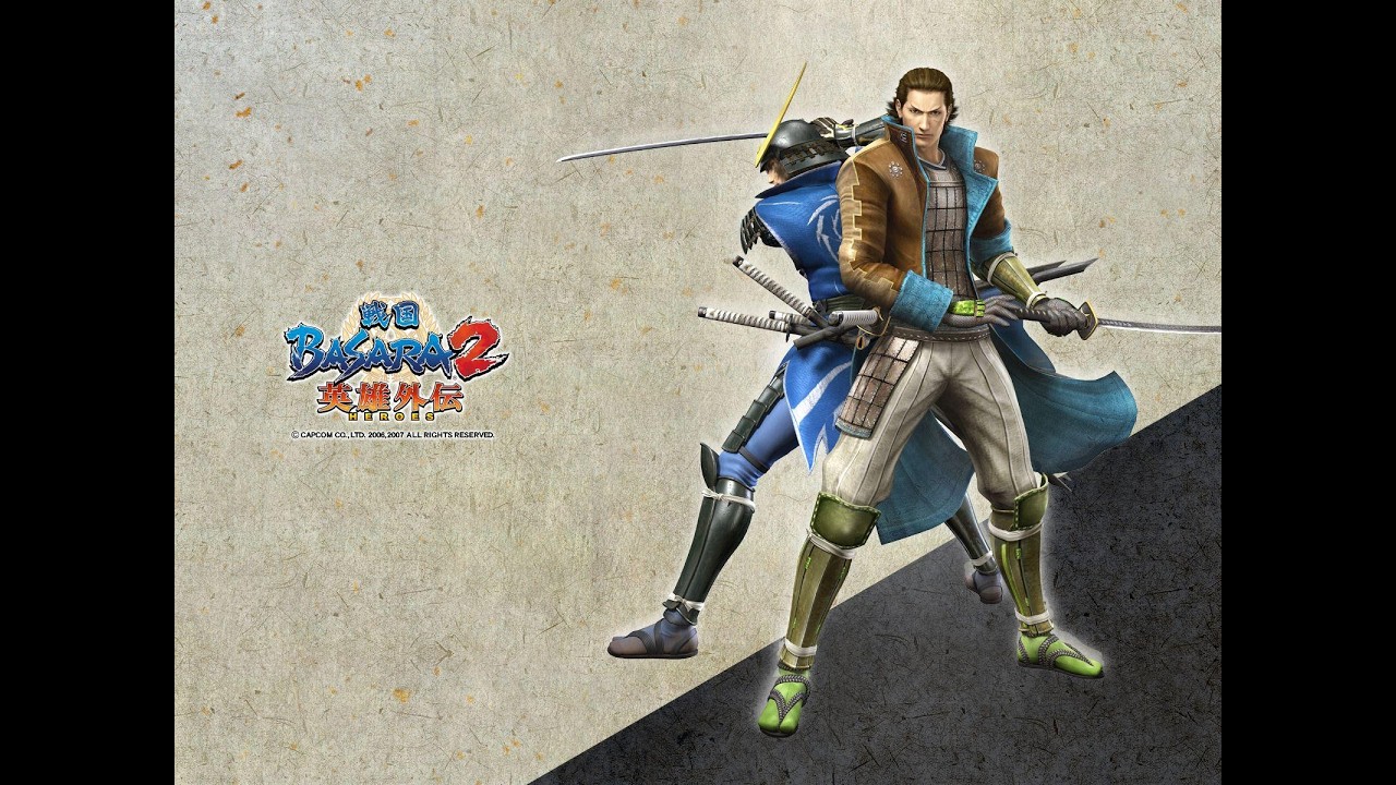 SUBATHON | Cihuy @DyanNotHer  - Sengoku Basara 2