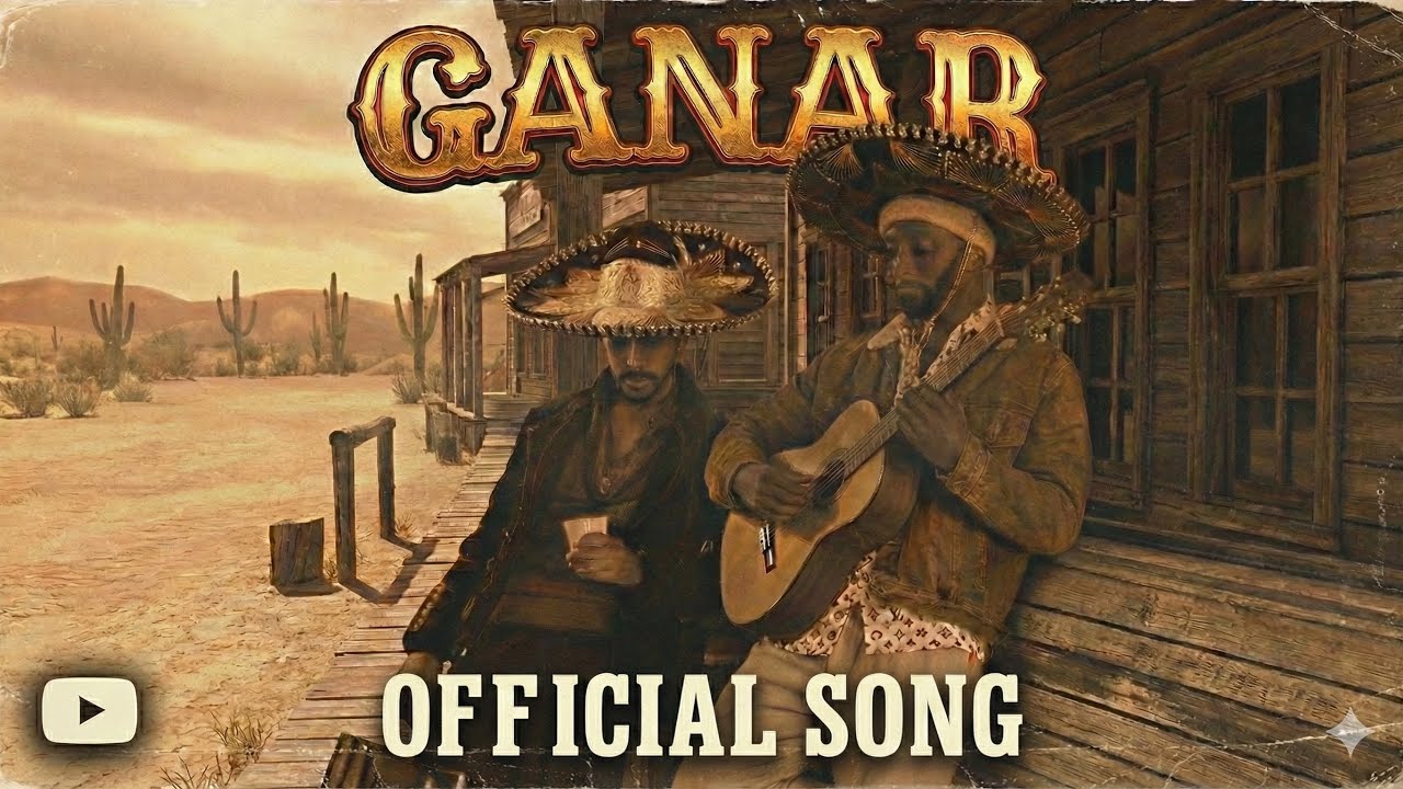 Maalik F - Ganar (Official Music) ft. GP EL Magico