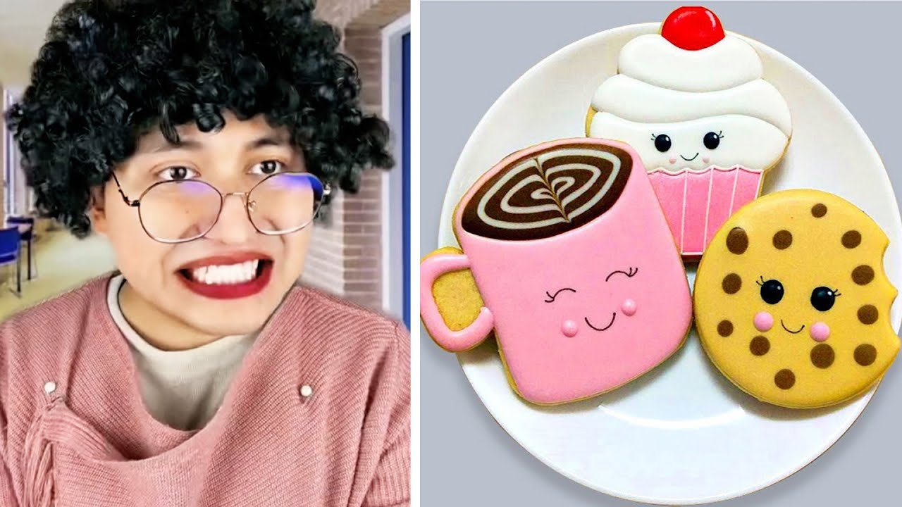 3 Horas de Diego Chavez Mejores TikToks POV 2025 Hermosa Decoración de Galletas