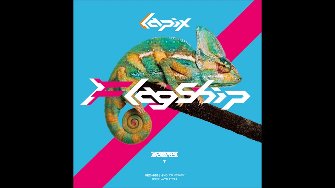 lapix - NEO TREASON (Extended)
