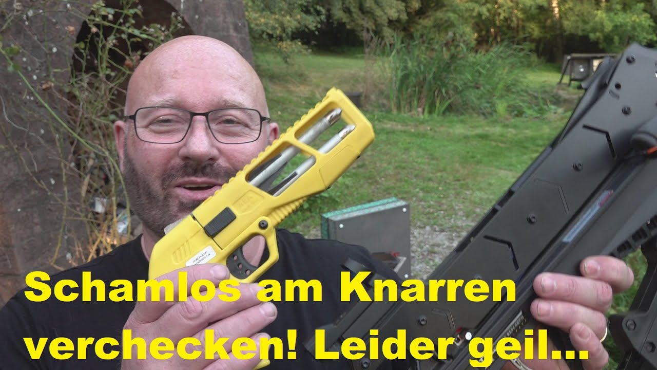 GoGun Herbst Specials: Legale Firepower zum Schnäppchenpreis!