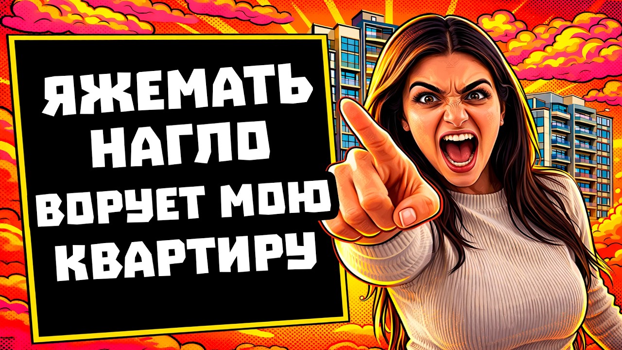ПЕРЕПИСКИ ЯжеМать ВОРУЕТ МОЮ КВАРТИРУ!