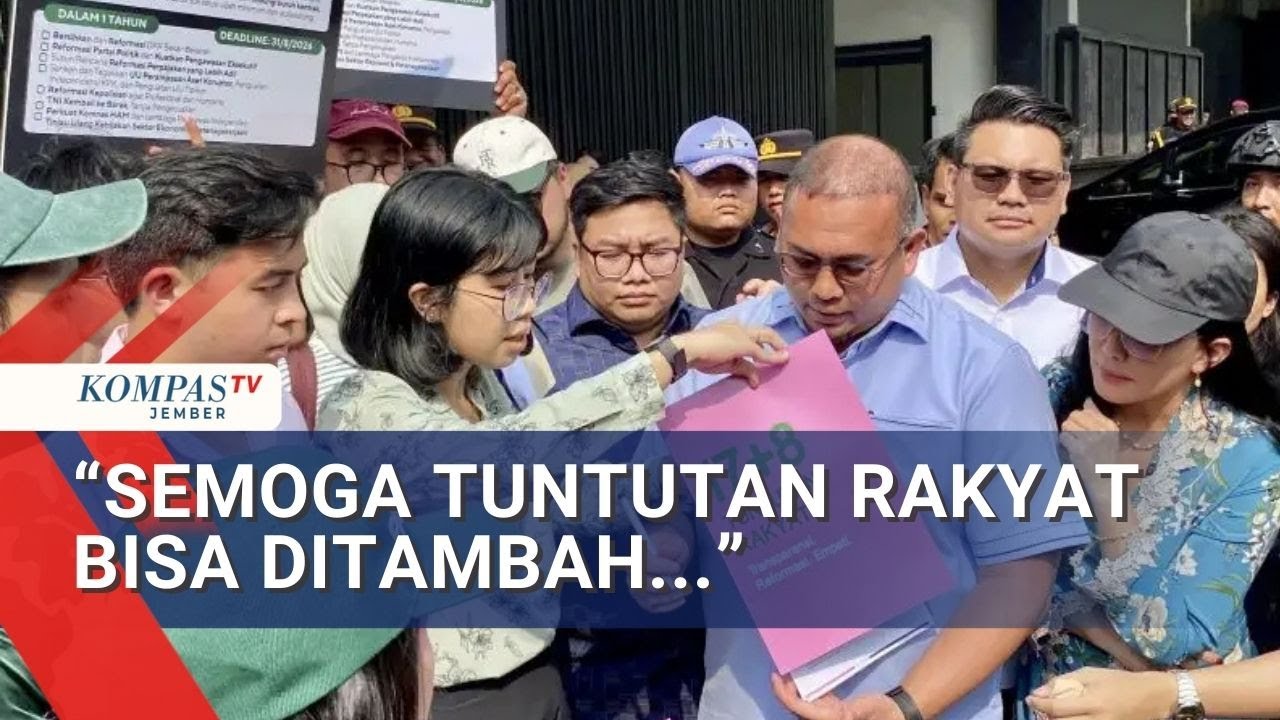Andre Rosiade dan Rieke Diah Pitaloka Tanggapi Dokumen 17+8 Tuntutan Rakyat ke DPR