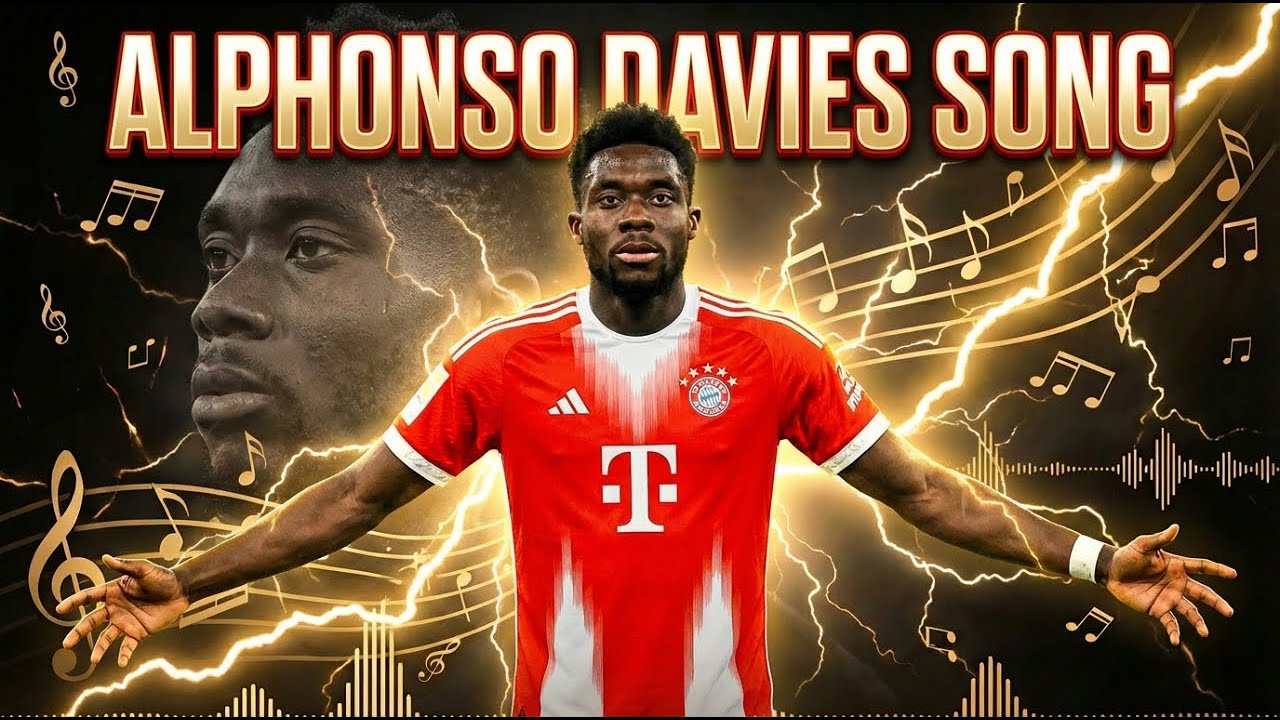 Alphonso Davies Song, The Road Runner ist zurück