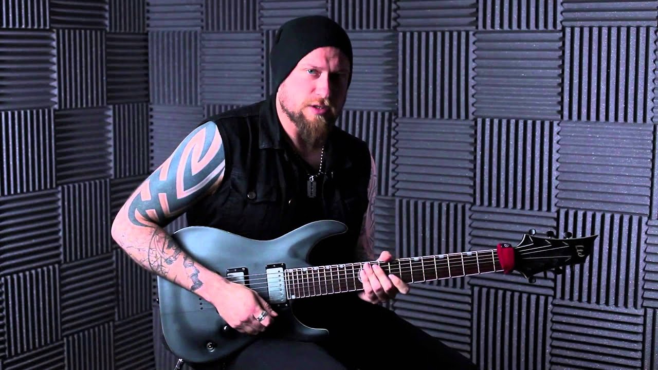 Guitar Lesson: Andy James - Minor pentatonic licks