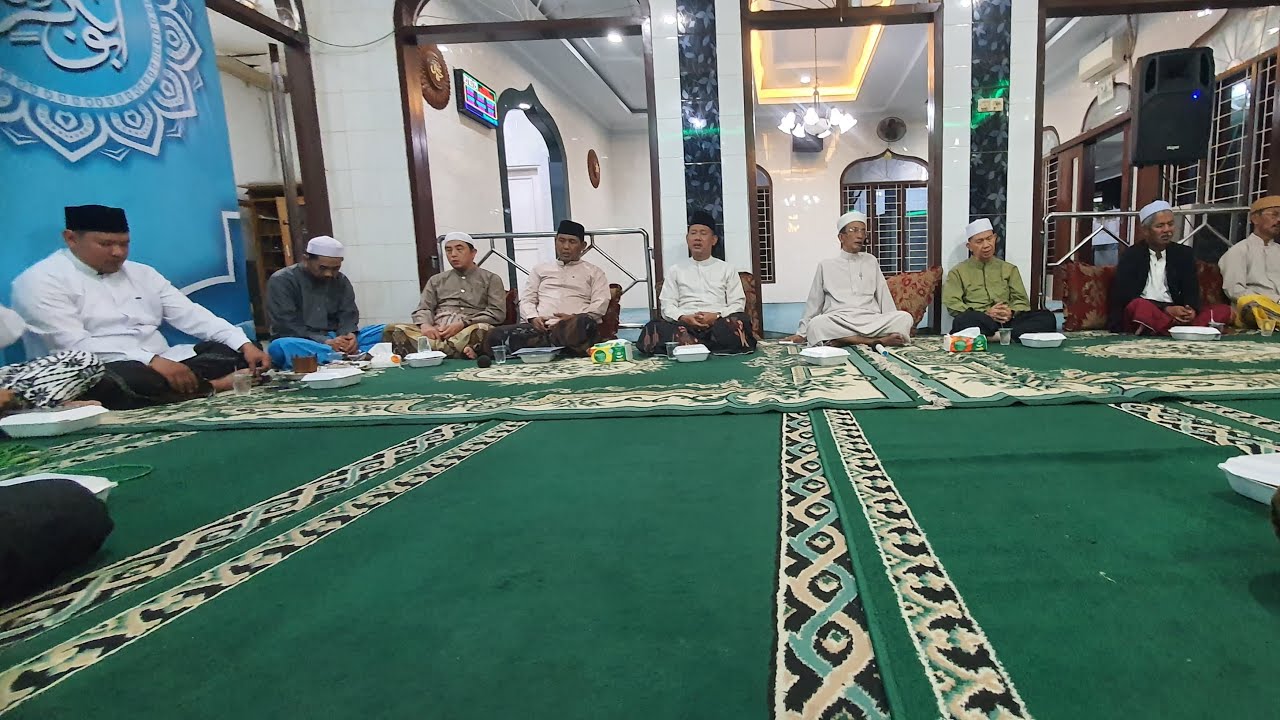Tawaqufan Majelis Ta'lim Miftahul Jannah