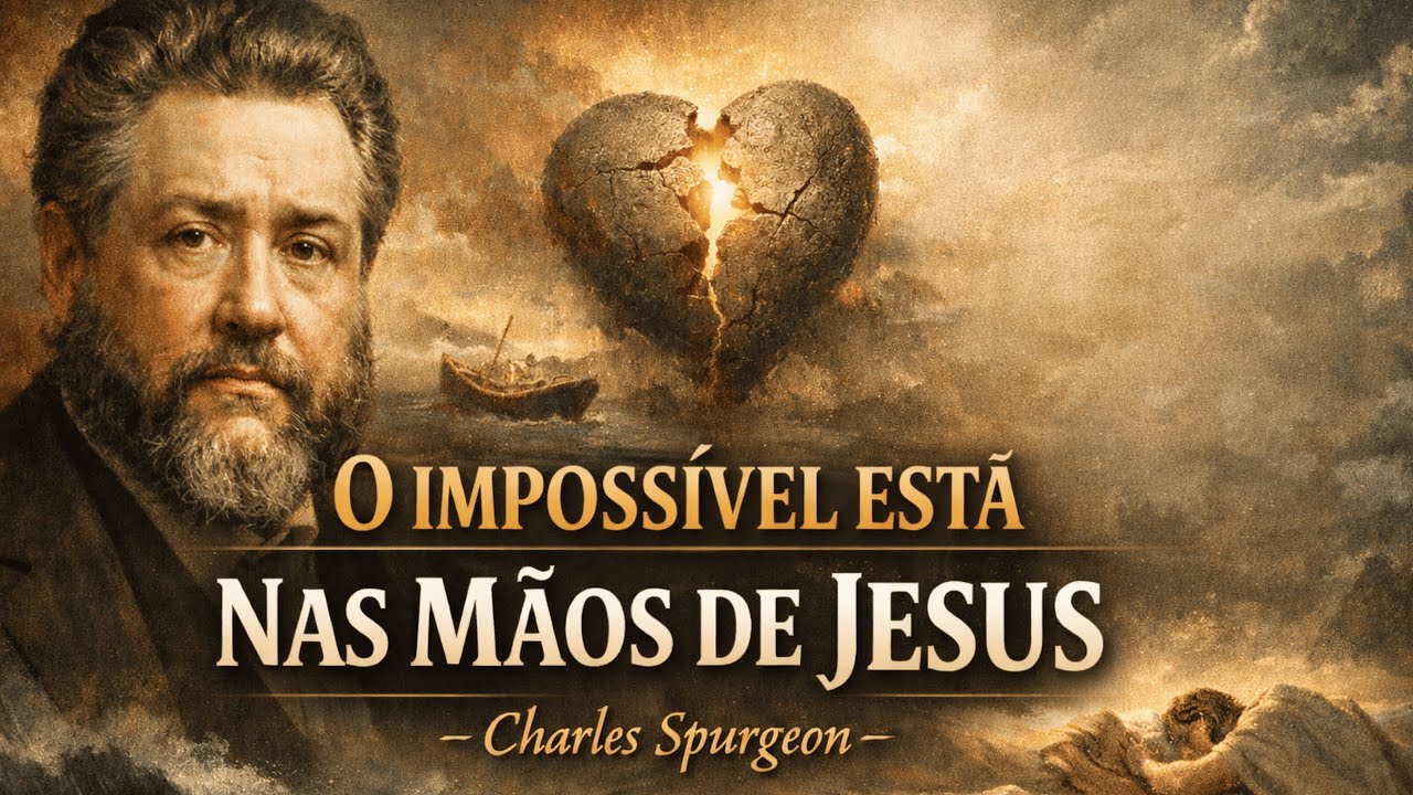 Nenhuma Causa Está Perdida nas Mãos de Jesus | Mensagem Que Restaura a Fé