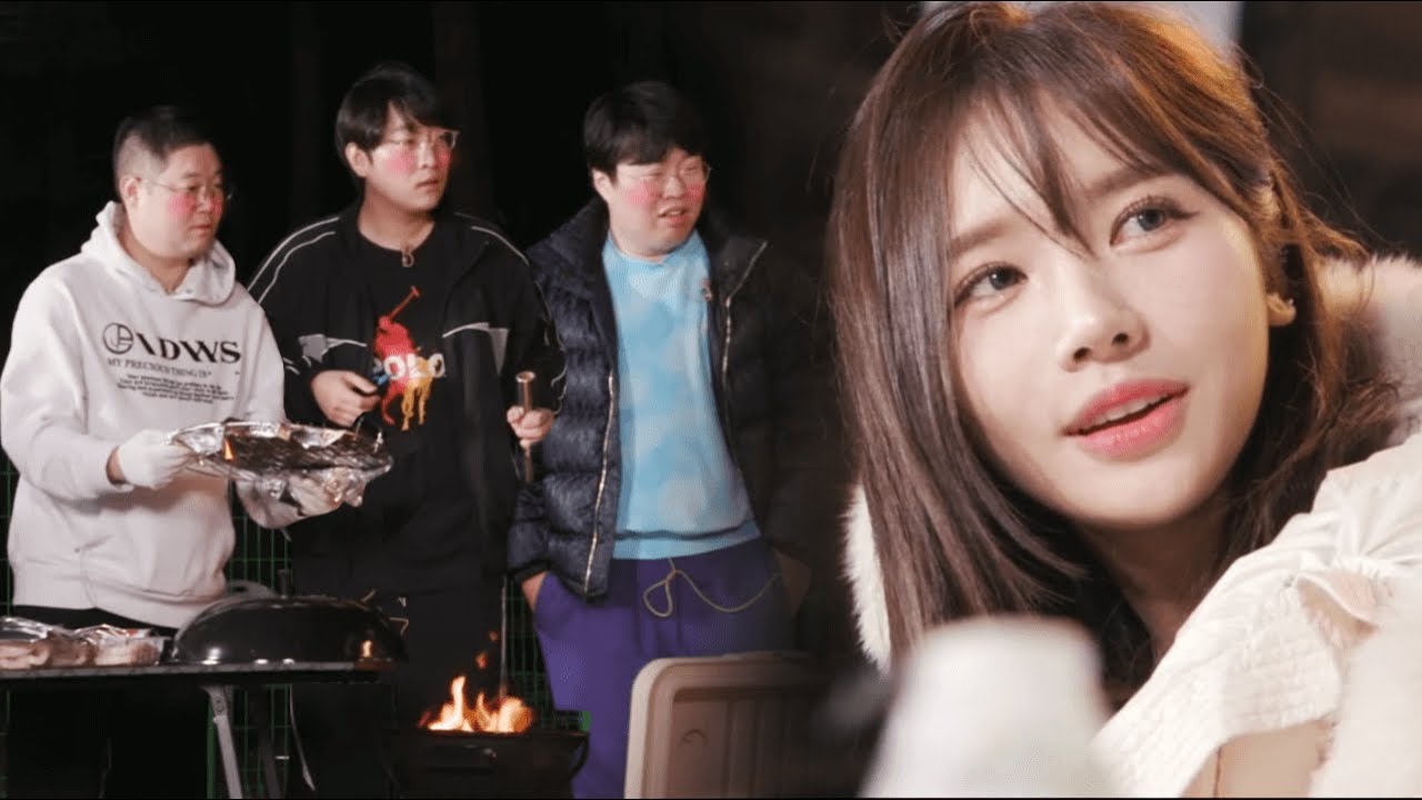 레전드 갱신한 금화 미모에 정신 못 차리는 예비 신랑들ㅋㅋㅋ[감킴봉 무퀴달린집]