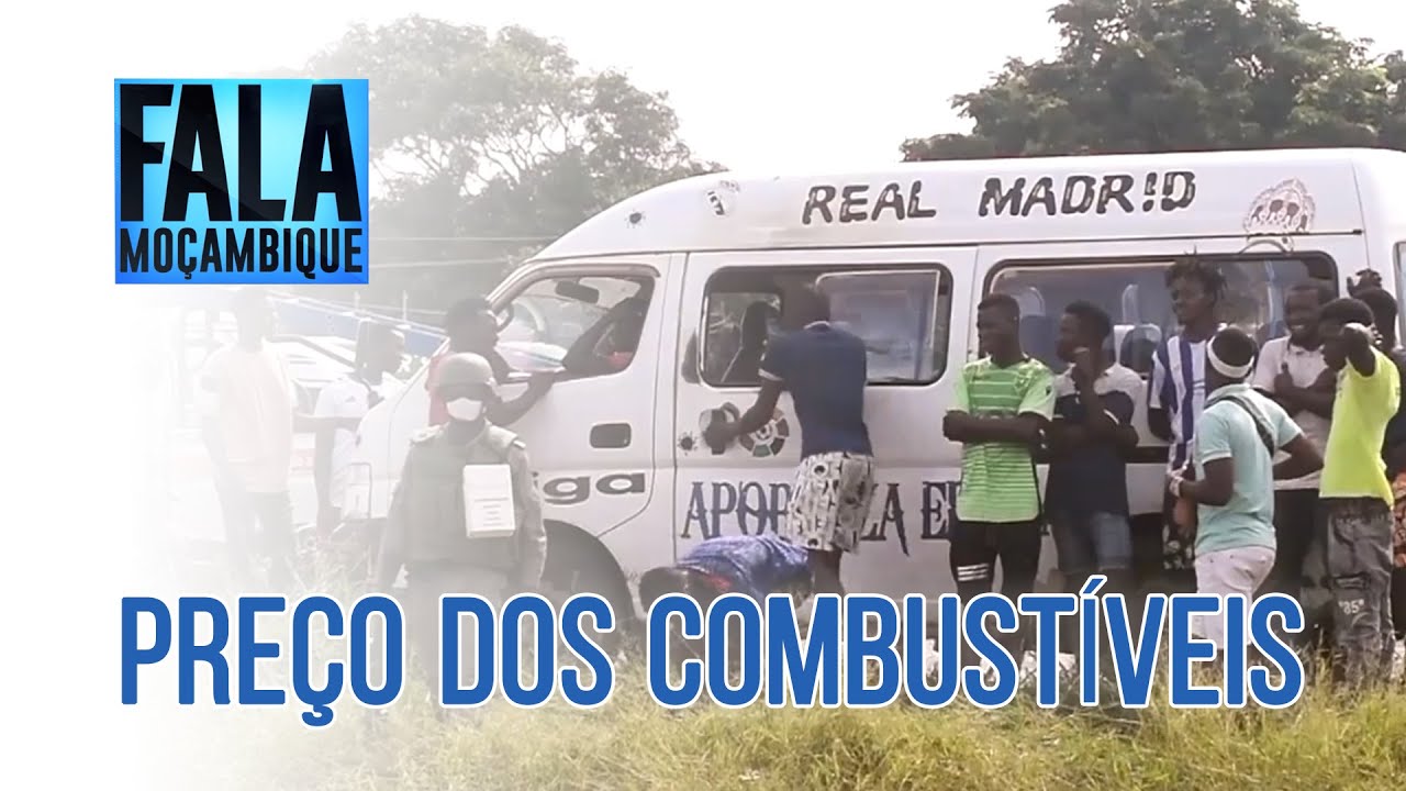 Por causa da greve dos transportadores, a cidade de Pemba esteve agitada nesta sexta-feira