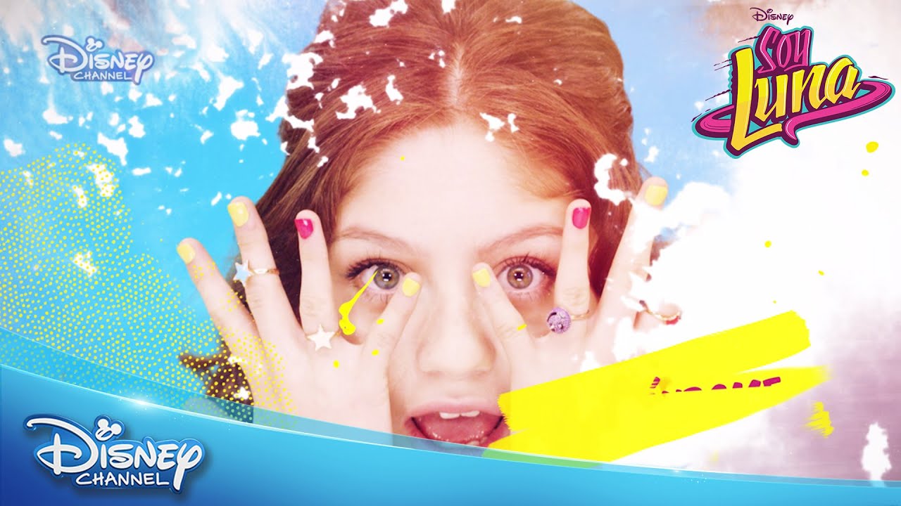 Soy Luna - Alas [videoclip cu versuri]. De luni până vineri @ 18:00, la Disney Channel!
