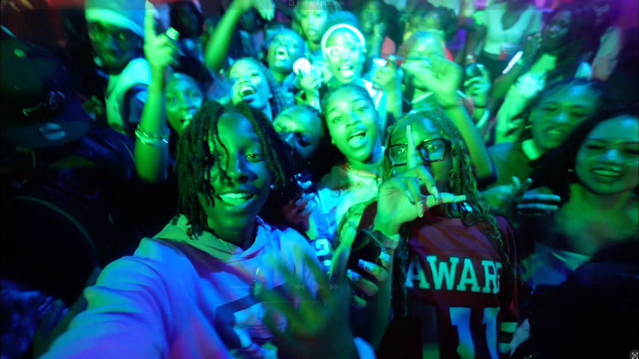 I THINK IM IN LOVE WITH HOWARD UNIVERSITY…