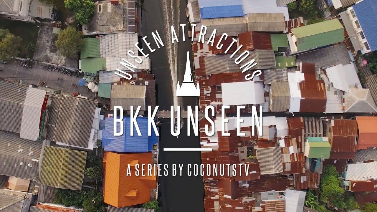 BKK UNSEEN #1 | The temple for the poor | Coconuts TV