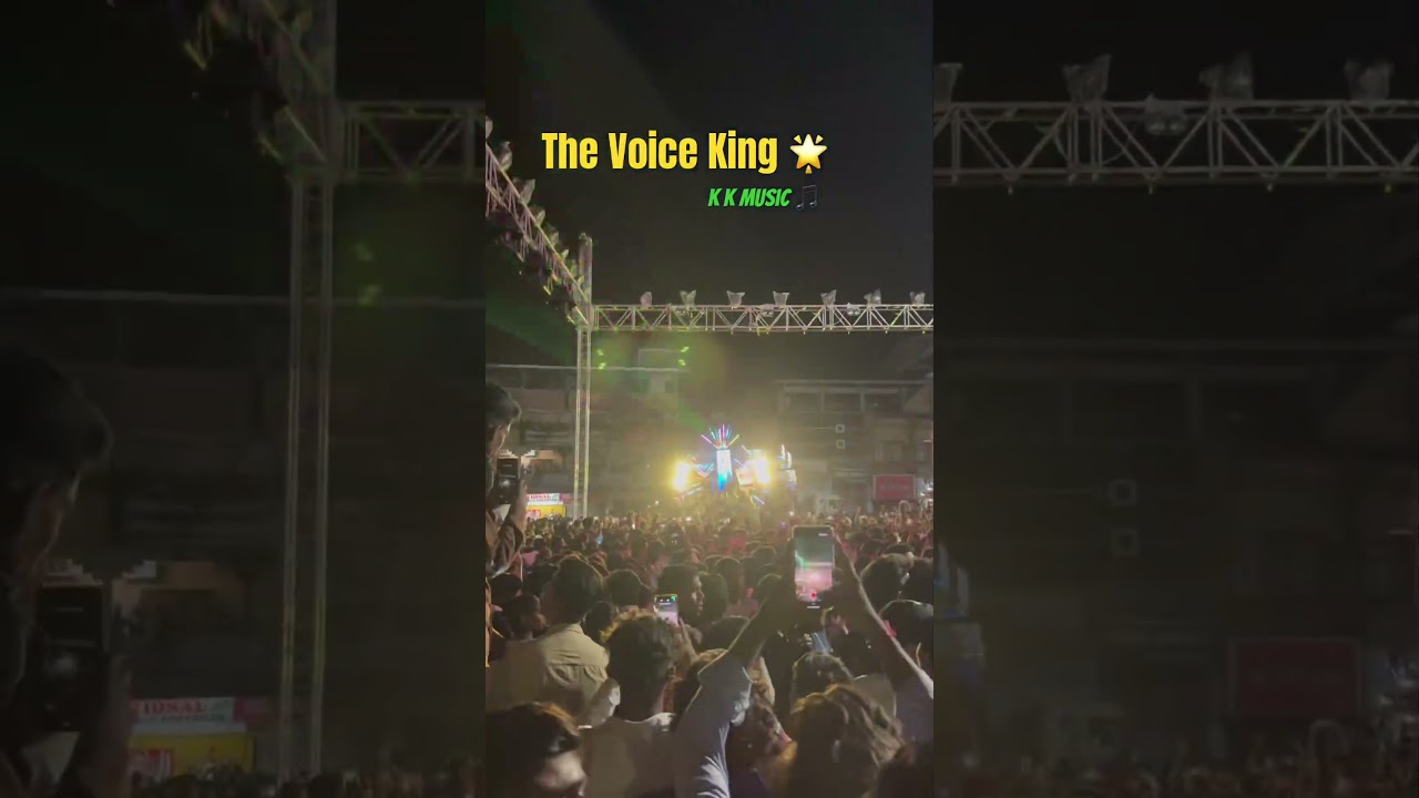 KK musical band 🌟| The voice king 🤴 #kkmusicalband2025 #thevoiceking #kkmusicgroup #kkmusicband