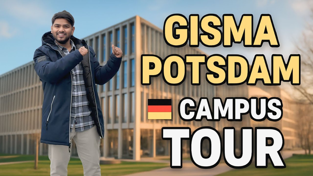 Gisma University of Applied Sciences, Potsdam #viral #viralvideo #shorts #shortvideo #comedy #video