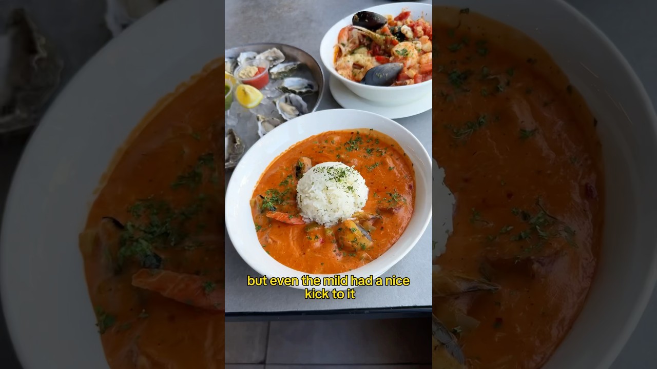 Amazing seafood at the Irvine Spectrum! #foodblogger #foodie #shorts #orangecounty #seafood