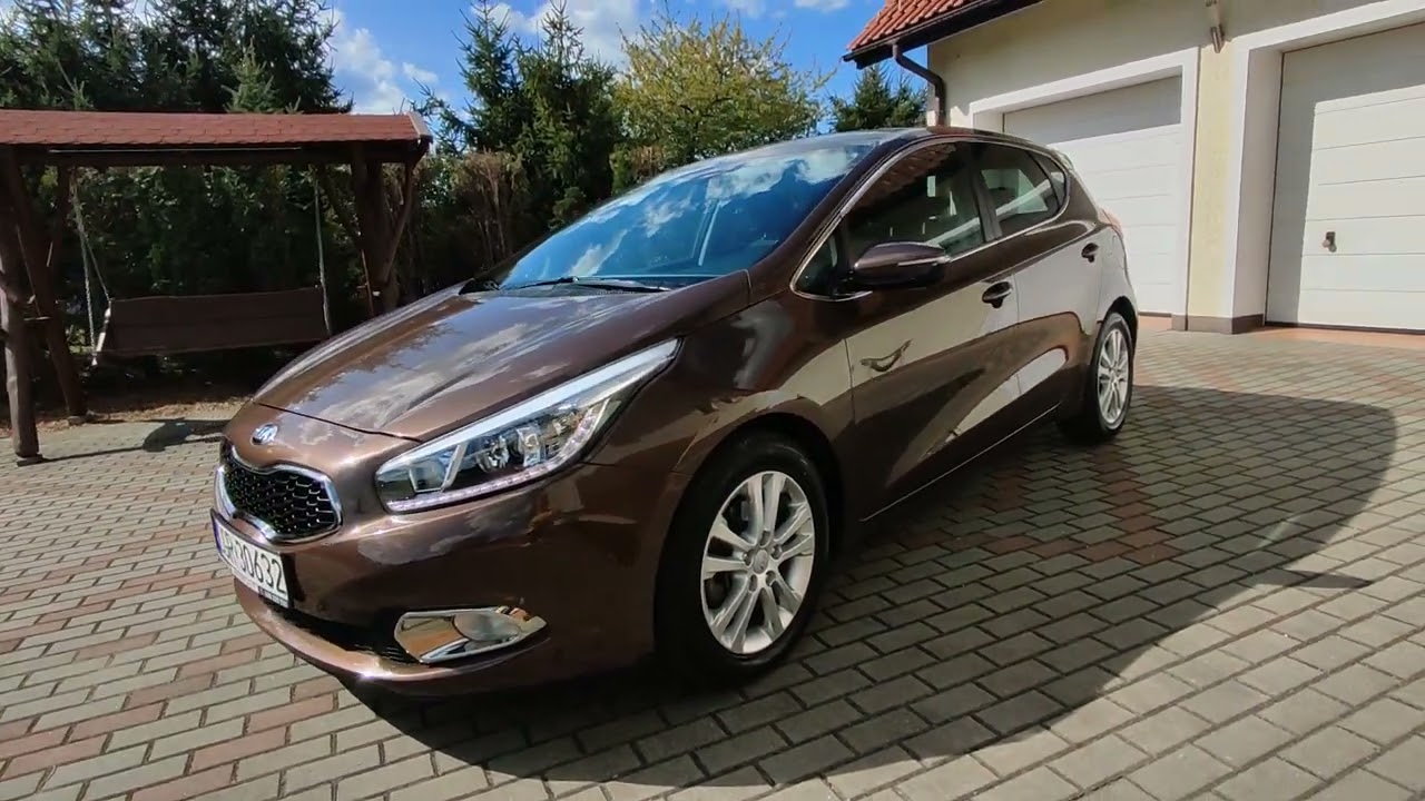 Kia Ceed
