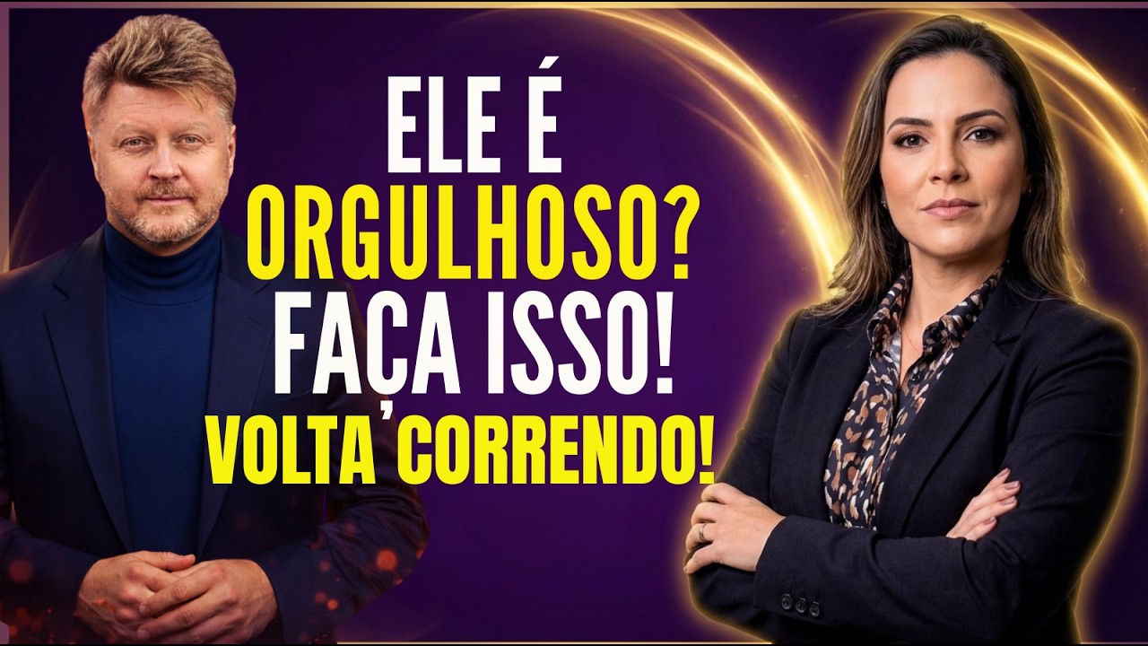 Segredo Para Fazer um Homem ORGULHOSO te VALORIZAR