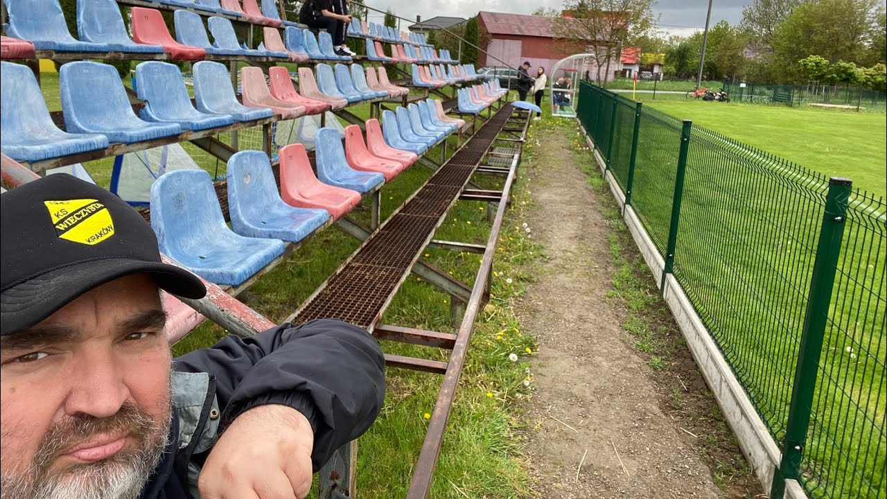 Stadium Guide: Błyskawica Wyciąże [Poland]. 2021-05-16