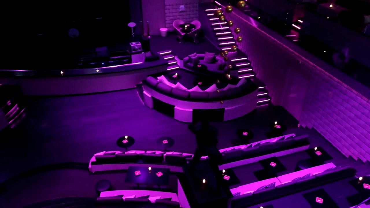Bijama party so lounge rabat Sofitel