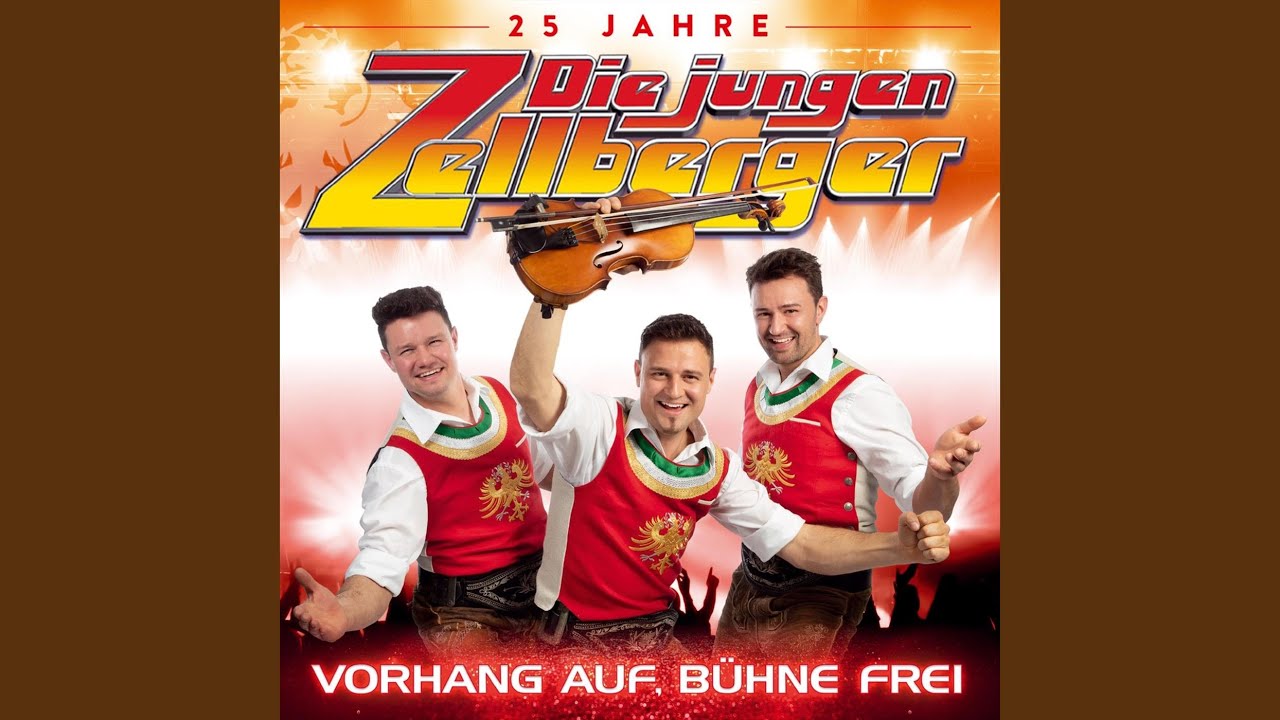 Vorhang auf, Bühne frei