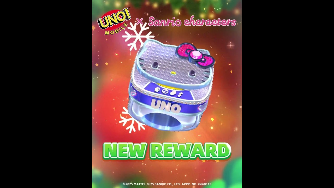 Hello Kitty Ring Royale