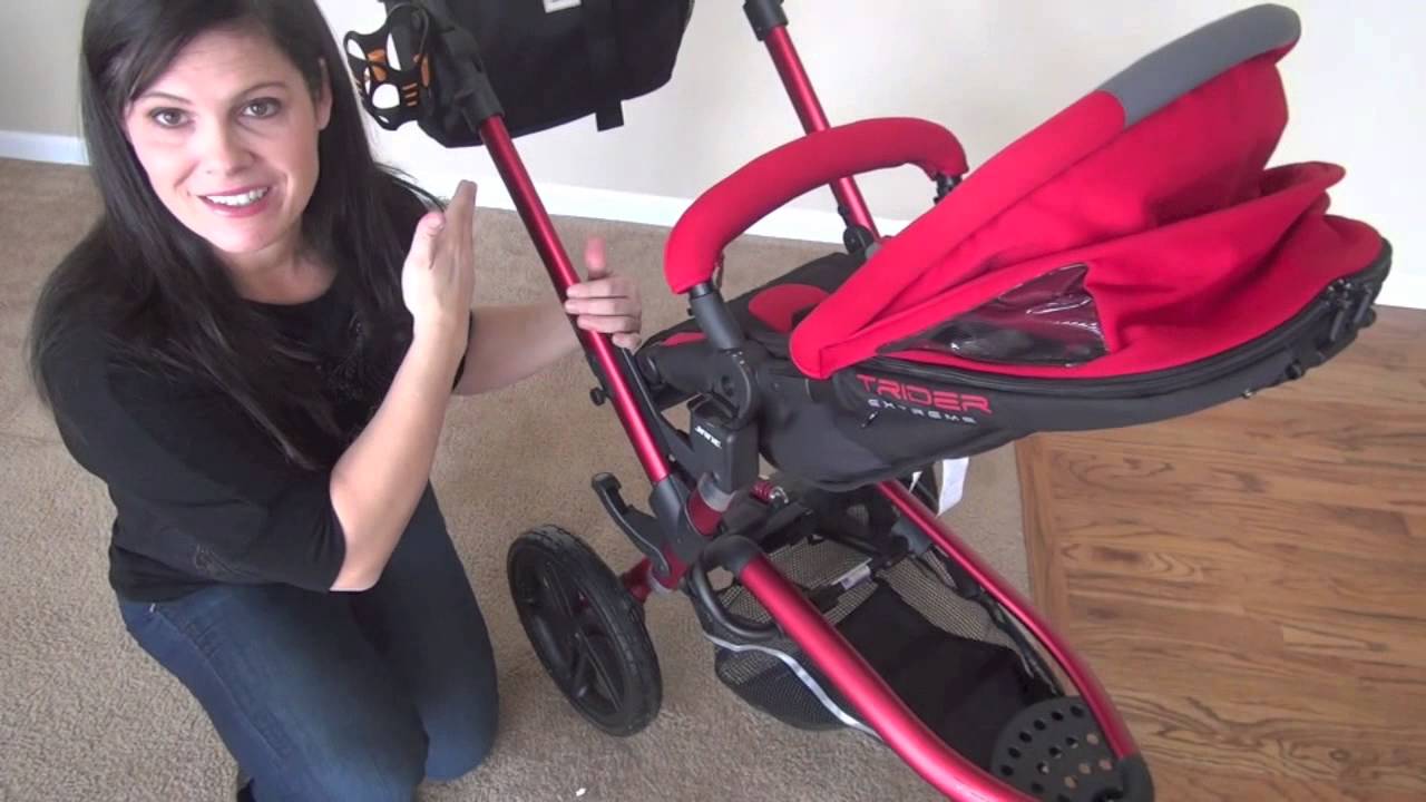 Jane Trider Stroller Review by Baby Gizmo