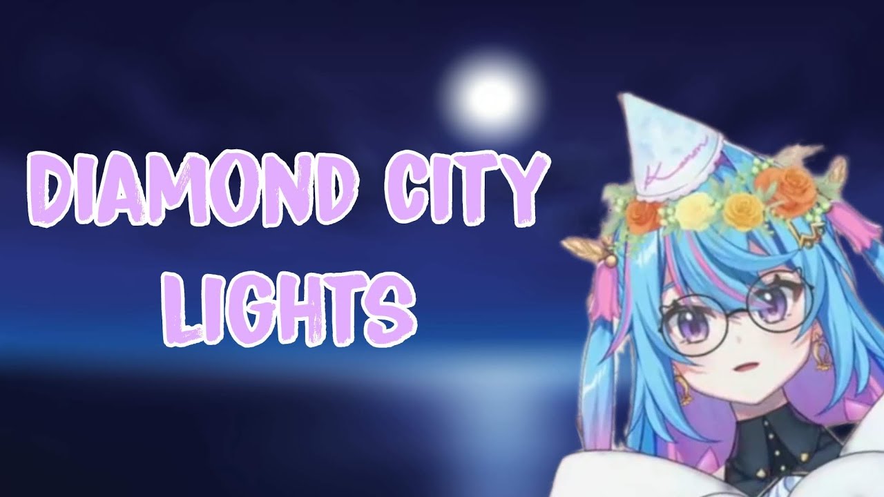 [Diamond city lights] Kanon Karaoke Stream 1/4/2023