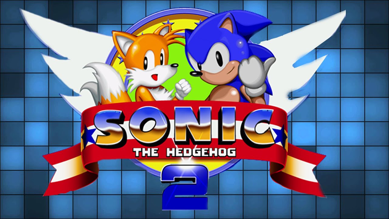 Sonic 2: Advanced Edit (Release 2) - Longplay/Walkthrough (No Damage)